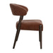 Uttermost - 53137 - Dining Chair - Avera - Dark Espresso