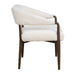 Uttermost - 53140 - Dining Chair - Austell - Dark Walnut