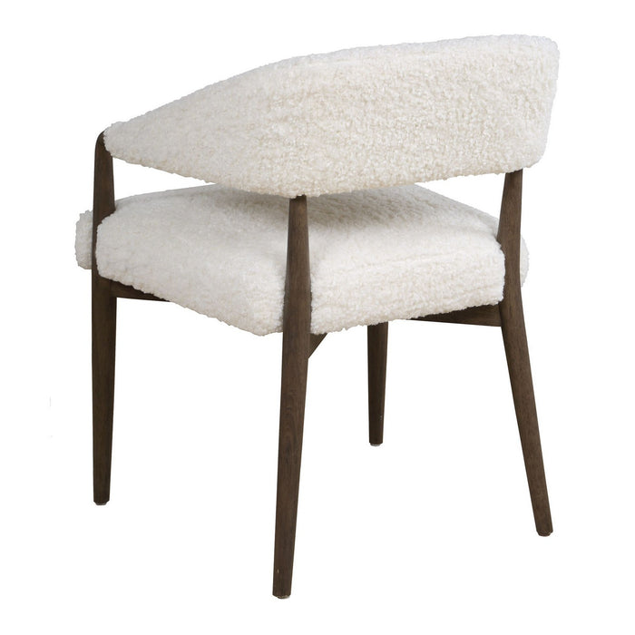 Uttermost - 53140 - Dining Chair - Austell - Dark Walnut