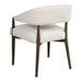 Uttermost - 53140 - Dining Chair - Austell - Dark Walnut