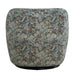 Uttermost - 53141 - Swivel Chair - Ansel - Sage, Blue, And Blush