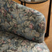 Uttermost - 53141 - Swivel Chair - Ansel - Sage, Blue, And Blush