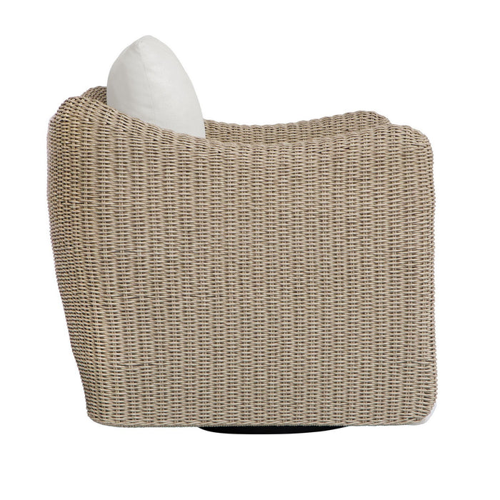 Uttermost - 53142 - Lounge Chair - Sunset - White