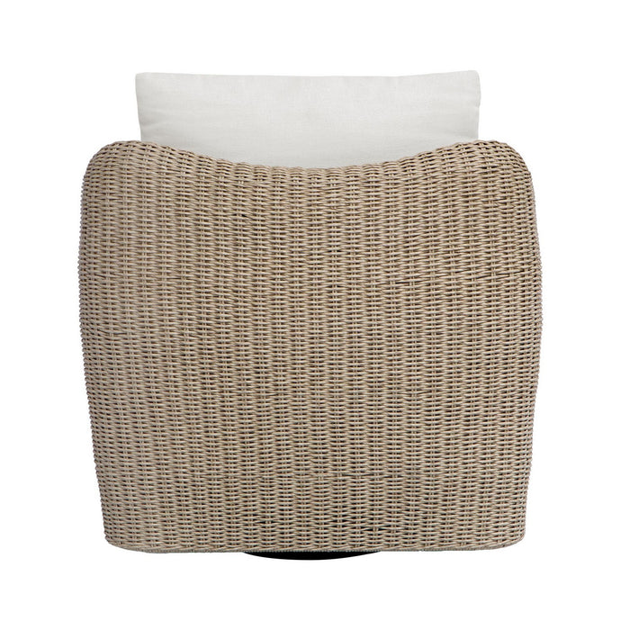 Uttermost - 53142 - Lounge Chair - Sunset - White