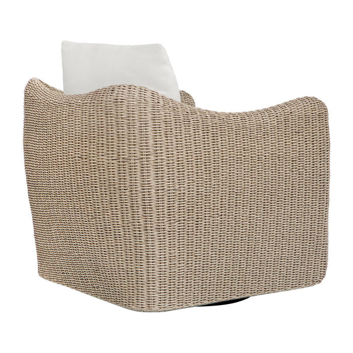 Uttermost - 53142 - Lounge Chair - Sunset - White