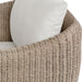 Uttermost - 53142 - Lounge Chair - Sunset - White