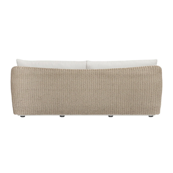 Uttermost - 53143 - Sofa - Sunset - White