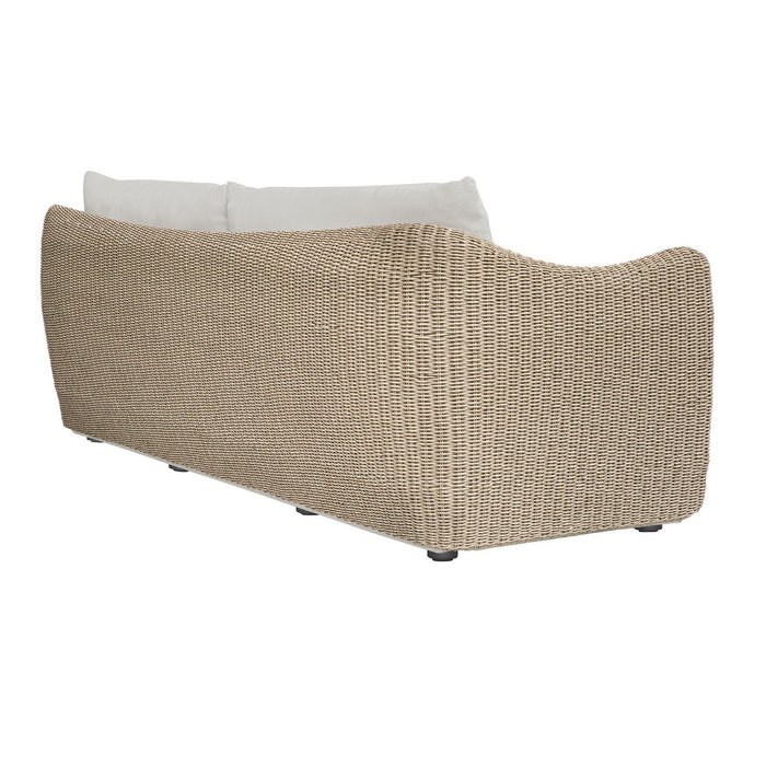 Uttermost - 53143 - Sofa - Sunset - White