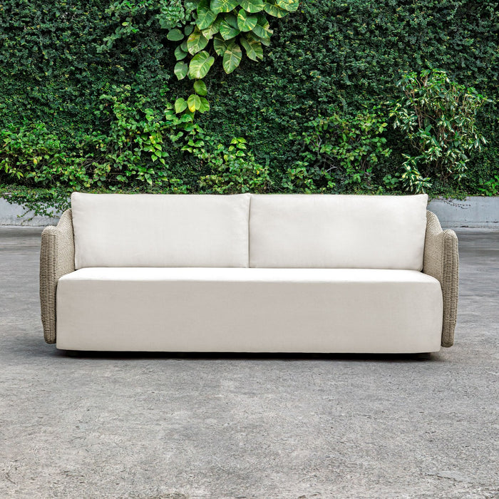 Uttermost - 53143 - Sofa - Sunset - White