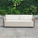 Uttermost - 53143 - Sofa - Sunset - White