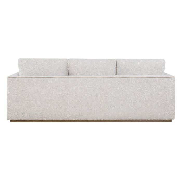 Uttermost - 53146 - Sofa - Lorien - Dark Walnut
