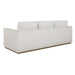 Uttermost - 53146 - Sofa - Lorien - Dark Walnut