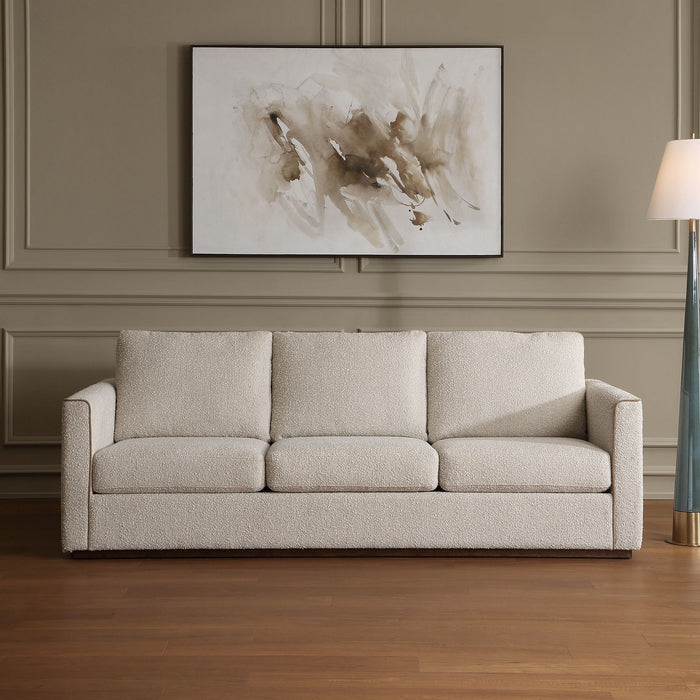 Uttermost - 53146 - Sofa - Lorien - Dark Walnut