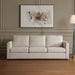 Uttermost - 53146 - Sofa - Lorien - Dark Walnut