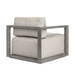 Uttermost - 53149 - Lounge Chair - Remsen - Weathered Gray