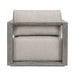 Uttermost - 53149 - Lounge Chair - Remsen - Weathered Gray