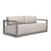 Uttermost - 53150 - Sofa - Remsen - Mahogany