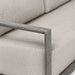 Uttermost - 53150 - Sofa - Remsen - Mahogany