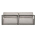 Uttermost - 53150 - Sofa - Remsen - Mahogany