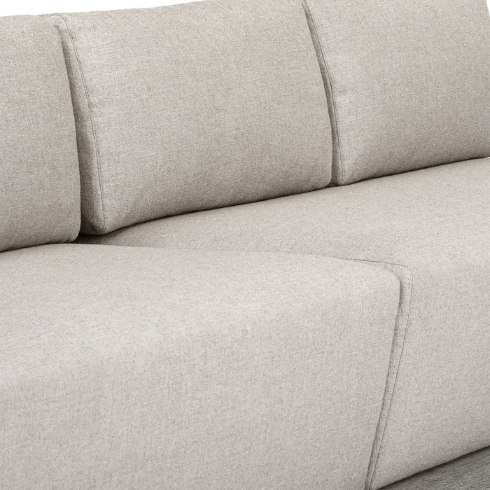 Uttermost - 53151 - Sofa - Remsen - Mahogany