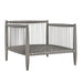 Uttermost - 53152 - Lounge Chair - Borneo - Dark Gray