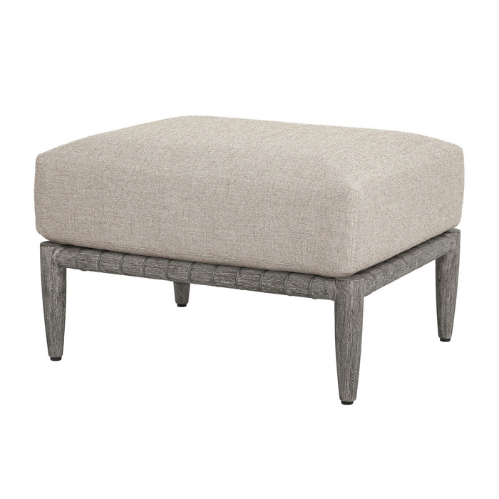 Uttermost - 53153 - Ottoman - Borneo - Dark Gray