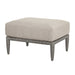 Uttermost - 53153 - Ottoman - Borneo - Dark Gray