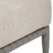 Uttermost - 53153 - Ottoman - Borneo - Dark Gray