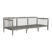 Uttermost - 53154 - Sofa - Borneo - Dark Gray