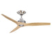 Fanimation - CAP6721BN - Decorative Cap - Accessory - Brushed Nickel