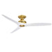 Fanimation - CAP6721BS - Decorative Cap - Accessory - Brushed Satin Brass