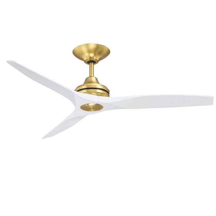 Fanimation - CAP6721BS - Decorative Cap - Accessory - Brushed Satin Brass
