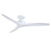 Fanimation - CAP6721MW - Decorative Cap - Accessory - Matte White