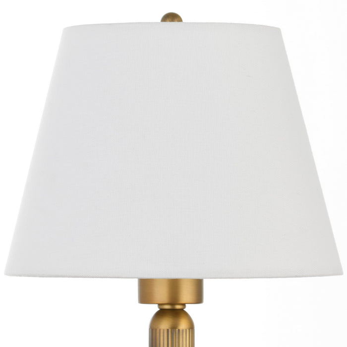 Quorum - 5029-1-47 - One Light Wall Mount - Rhodes - Brushed Brass