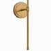 Quorum - 5058-1-47 - One Light Wall Mount - Rayburn - Brushed Brass