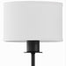 Quorum - 5058-1-59 - One Light Wall Mount - Rayburn - Matte Black