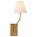 Quorum - 5216-1-47 - One Light Wall Mount - Sophia - Brushed Brass