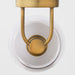 Quorum - 524-47 - LED Sconce - Franco - Brushed Brass
