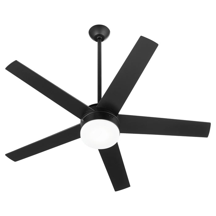 Quorum - 65525-59 - 52" LED Fan - Sedgwick - Matte Black