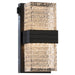 Quorum - 740-2-59 - LED Sconce - Boreas - Matte Black
