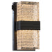 Quorum - 740-2-59 - LED Sconce - Boreas - Matte Black