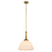 Quorum - 808-16-47 - Pendant - Revival - Brushed Brass