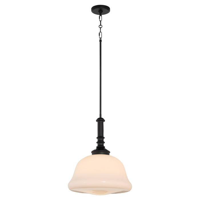 Quorum - 808-16-59 - Pendant - Revival - Matte Black