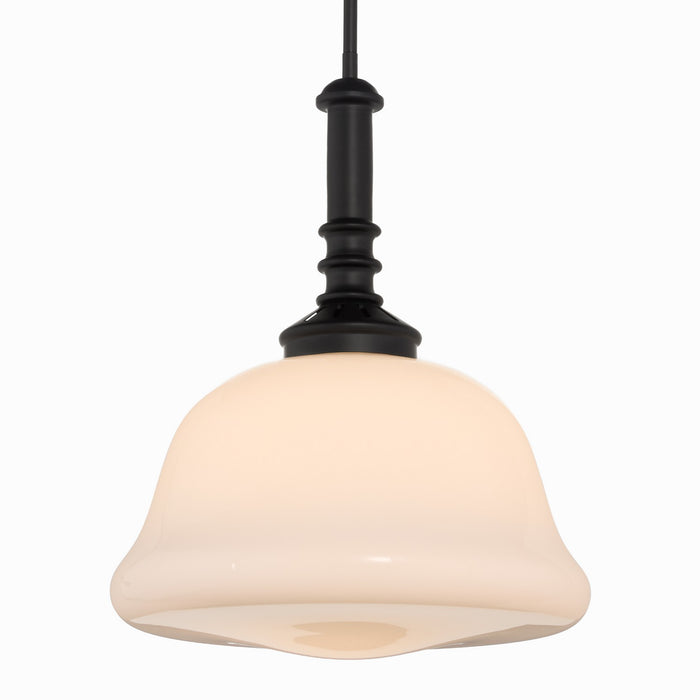 Quorum - 808-16-59 - Pendant - Revival - Matte Black