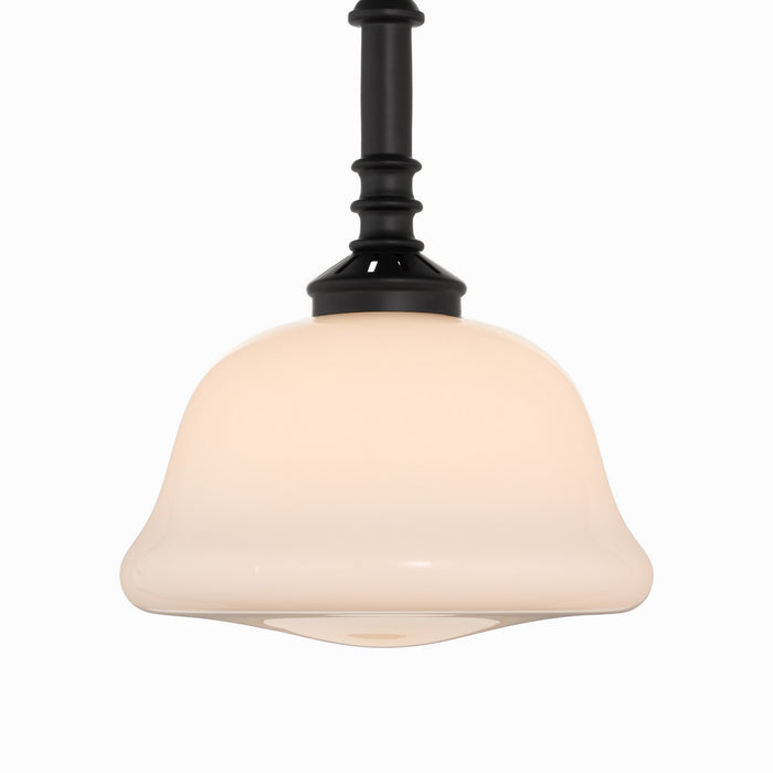 Quorum - 808-16-59 - Pendant - Revival - Matte Black