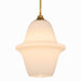 Quorum - 836-14-247 - Pendant - Stewart - Brushed Brass