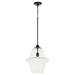 Quorum - 836-14-59 - Pendant - Stewart - Matte Black