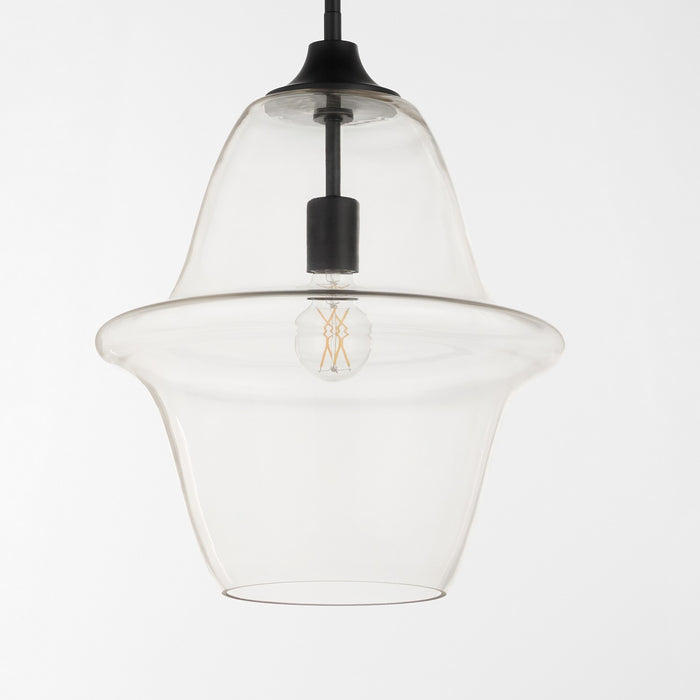 Quorum - 836-14-59 - Pendant - Stewart - Matte Black
