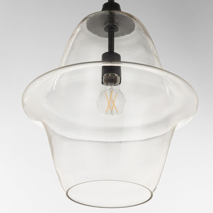 Quorum - 836-14-59 - Pendant - Stewart - Matte Black