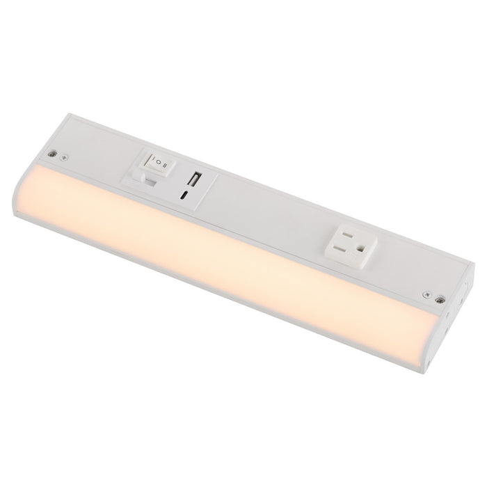 Quorum - 909-12-8 - LED Under Cabinet Light - Studio White